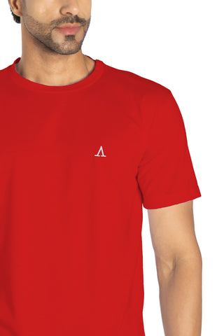 CAMISETA LINEA  ROJA REF 11A051