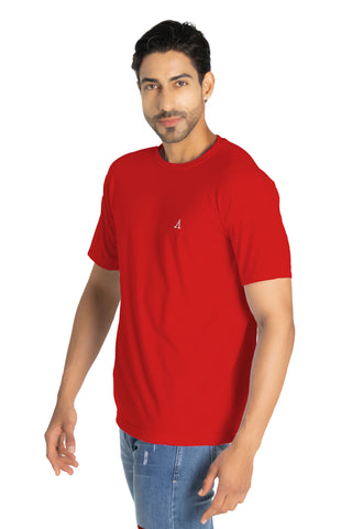 CAMISETA LINEA  ROJA REF 11A051