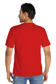 CAMISETA LINEA  ROJA REF 11A051