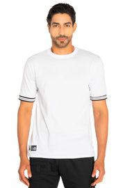 CAMISETA MODA BLANCO REF 13P013