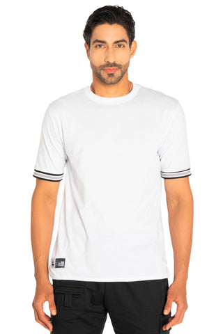 CAMISETA MODA BLANCO REF 13P013