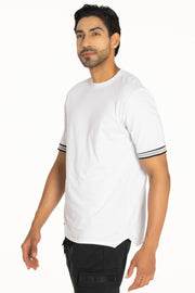 CAMISETA MODA BLANCO REF 13P013