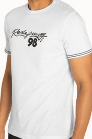 CAMISETA MODA BLANCO REF 15A448