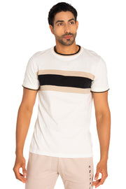 CAMISETA MODA CRUDO REF 15B027