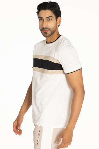 CAMISETA MODA CRUDO REF 15B027