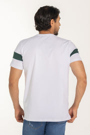 CAMISETA TELA FRIA BLANCO REF 15F017