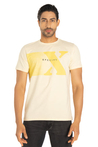 CAMISETA TELA FRIA AMARILLO REF 15F026