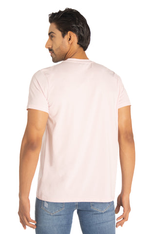 CAMISETA TELA FRIA ROSADA REF 15F026