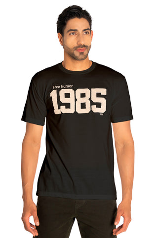 CAMISETA MODA NEGRA REF 15X731