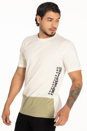 CAMISETA MODA CRUDO REF 15X734