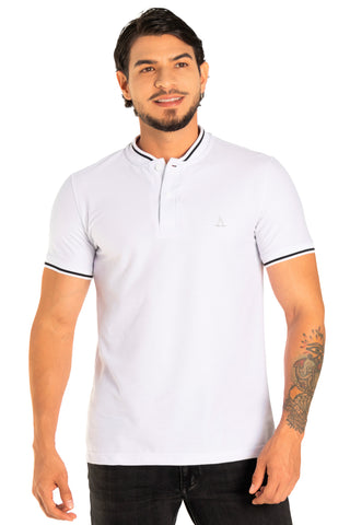 POLO MODA BLANCO REF 29B120