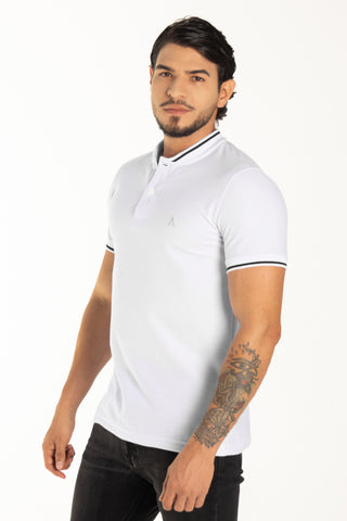 POLO MODA BLANCO REF 29B120