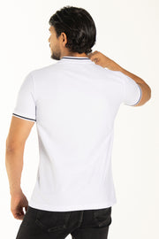 POLO MODA BLANCO REF 29B120