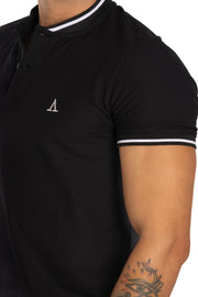 POLO MODA NEGRO REF 29B120