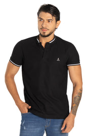 POLO MODA NEGRO REF 29B120