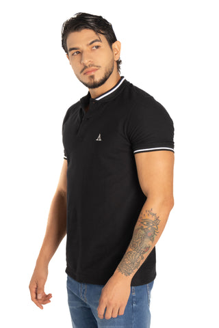 POLO MODA NEGRO REF 29B120