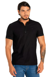 POLO MODA NEGRA REF 29B122