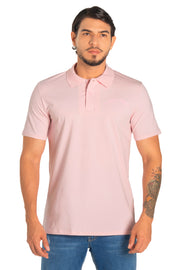 POLO TELA FRIA ROSA REF 29F006