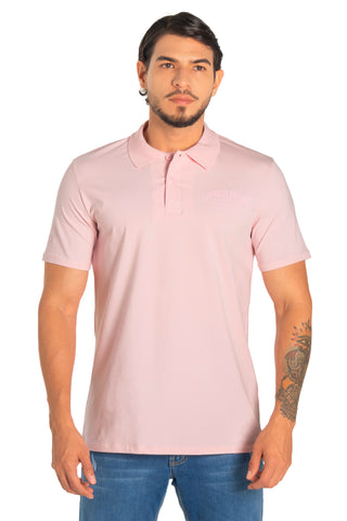 POLO TELA FRIA ROSA REF 29F006