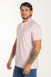 POLO TELA FRIA ROSA REF 29F006