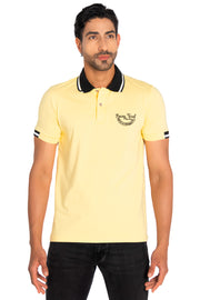 POLO TELA FRIA AMARILLO REF 29F007