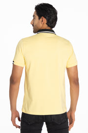 POLO TELA FRIA AMARILLO REF 29F007