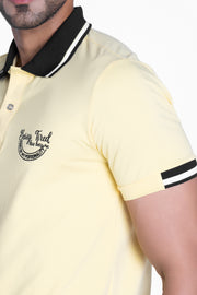 POLO TELA FRIA AMARILLO REF 29F007