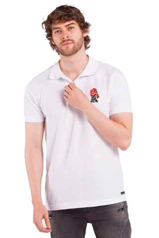 POLO HOMBRE BLANCA REF 120480